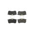 308.08860 by CENTRIC - StopTech Street Brake Pad