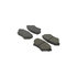 308.08900 by CENTRIC - StopTech Street Brake Pad