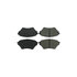 308.08900 by CENTRIC - StopTech Street Brake Pad