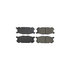 308.08910 by CENTRIC - StopTech Street Brake Pad