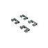 Centric 308.09000 Disc Brake Pad Set StopTech Street Brake Pad