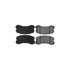 308.09040 by CENTRIC - Street Brake Pads Front with Shims