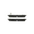 Centric 308.09140 Disc Brake Pad Set StopTech Street Brake Pad