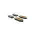 Centric 308.09140 Disc Brake Pad Set StopTech Street Brake Pad