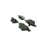308.09180 by CENTRIC - StopTech Street Brake Pad