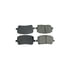 308.09230 by CENTRIC - StopTech Street Brake Pad