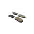 308.09290 by CENTRIC - StopTech Street Brake Pad