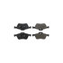308.09390 by CENTRIC - StopTech Street Brake Pad