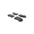 308.09570 by CENTRIC - StopTech Street Brake Pad