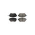 308.09690 by CENTRIC - StopTech Street Brake Pad