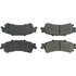309.07920 by CENTRIC - STOPTECH PERFORMANCE PAD