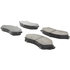 309.07980 by CENTRIC - STOPTECH PERFORMANCE PAD