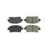 309.08220 by CENTRIC - STOPTECH PERFORMANCE PAD