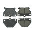 309.08230 by CENTRIC - STOPTECH PERFORMANCE PAD