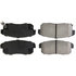 Centric 309.09000 Disc Brake Pad Set STOPTECH PERFORMANCE PAD