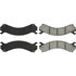 Centric 309.09090 Disc Brake Pad Set StopTech Sport Brake Pad