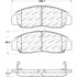 309.09590 by CENTRIC - STOPTECH PERFORMANCE PAD