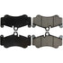 309.09910 by CENTRIC - STOPTECH PERFORMANCE PAD