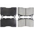 Centric 309.10010 Disc Brake Pad Set STOPTECH PERFORMANCE PAD