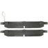 309.10080 by CENTRIC - STOPTECH PERFORMANCE PAD
