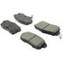309.10080 by CENTRIC - STOPTECH PERFORMANCE PAD