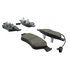 309.10240 by CENTRIC - STOPTECH PERFORMANCE PAD