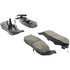Centric 309.10410 Disc Brake Pad Set StopTech Sport Brake Pad