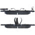 Centric 309.10410 Disc Brake Pad Set StopTech Sport Brake Pad