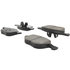 309.10440 by CENTRIC - STOPTECH PERFORMANCE PAD