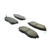 309.10780 by CENTRIC - STOPTECH PERFORMANCE PAD