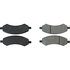 309.10840 by CENTRIC - Disc Brake Pad