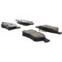 309.10950 by CENTRIC - STOPTECH PERFORMANCE PAD