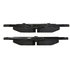 309.10950 by CENTRIC - STOPTECH PERFORMANCE PAD