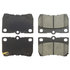 Centric 309.11130 Disc Brake Pad Set STOPTECH PERFORMANCE PAD