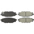 Centric 309.11140 Disc Brake Pad Set STOPTECH PERFORMANCE PAD