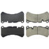 Centric 309.11160 Disc Brake Pad Set STOPTECH PERFORMANCE PAD