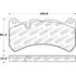 309.11160 by CENTRIC - STOPTECH PERFORMANCE PAD