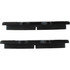 Centric 309.05020 Disc Brake Pad Set StopTech Performance Pad
