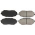 Centric 309.05250 Disc Brake Pad Set STOPTECH PERFORMANCE PAD