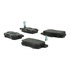 309.05370 by CENTRIC - STOPTECH PERFORMANCE PAD