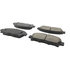 309.05820 by CENTRIC - STOPTECH PERFORMANCE PAD