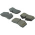 Centric 309.06090 Disc Brake Pad Set STOPTECH PERFORMANCE PAD