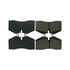 Centric 309.06090 Disc Brake Pad Set STOPTECH PERFORMANCE PAD