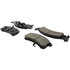 Centric 309.06230 Disc Brake Pad Set STOPTECH PERFORMANCE PAD