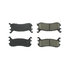 309.06360 by CENTRIC - STOPTECH PERFORMANCE PAD