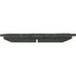 Centric 309.06470 Disc Brake Pad Set STOPTECH PERFORMANCE PAD