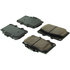Centric 309.06470 Disc Brake Pad Set STOPTECH PERFORMANCE PAD