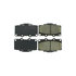 Centric 309.06470 Disc Brake Pad Set STOPTECH PERFORMANCE PAD