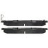 309.07000 by CENTRIC - STOPTECH PERFORMANCE PAD