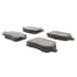 Centric 309.07070 Disc Brake Pad Set STOPTECH PERFORMANCE PAD